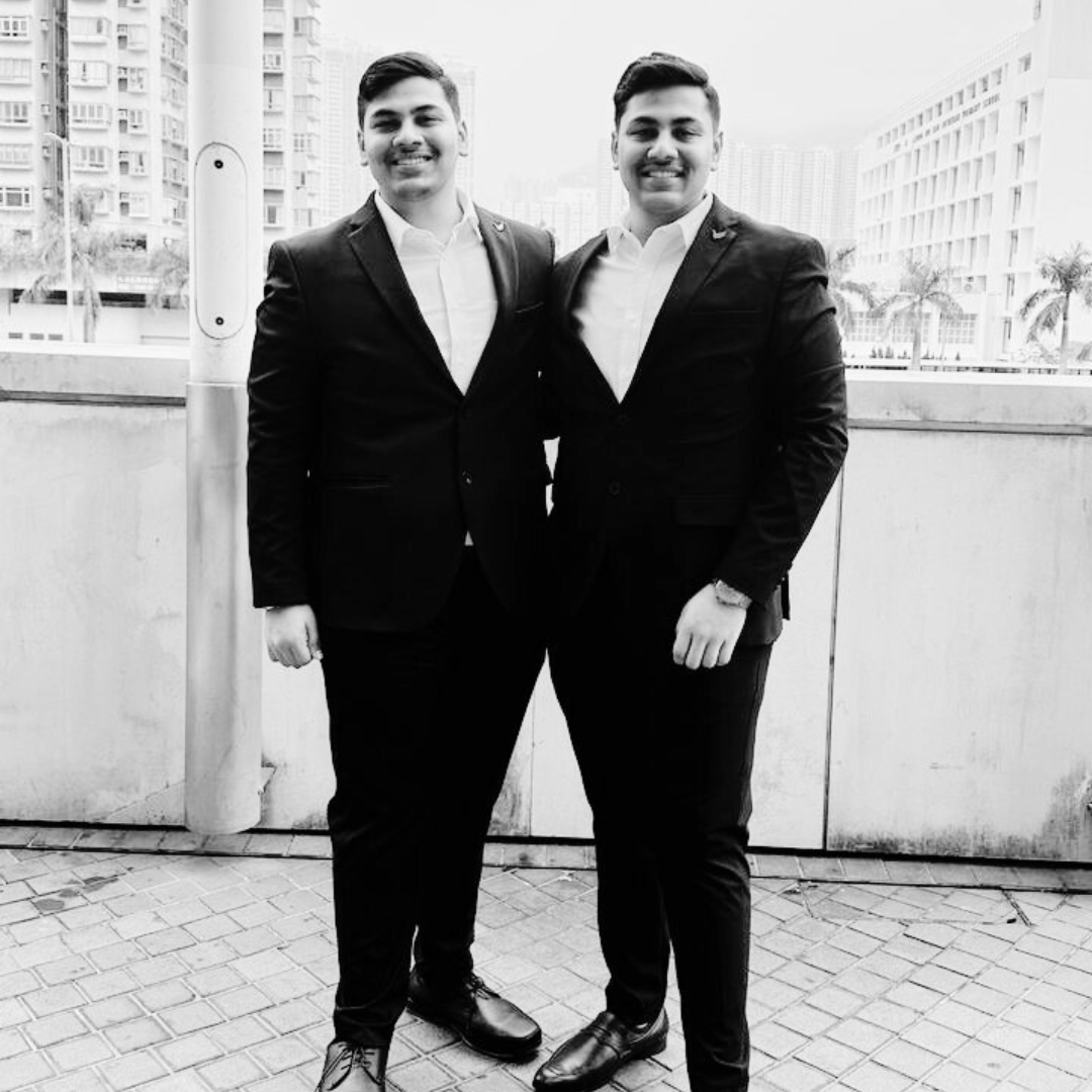 Yash and Yuvraj Goel