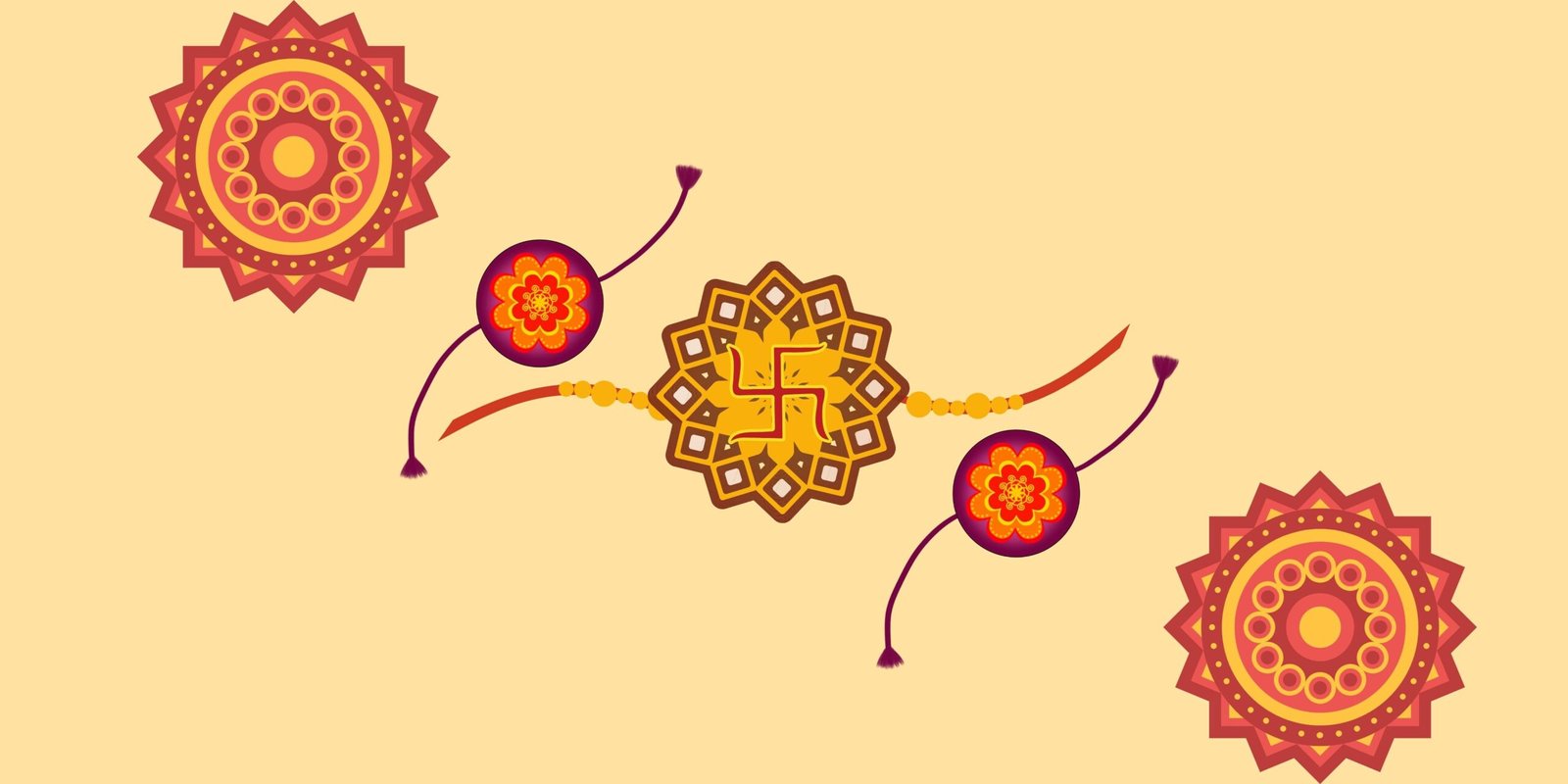 Rakhi Making Competition